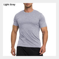 Camiseta transpirable de secado rápido para correr, camiseta de gimnasio - details 6