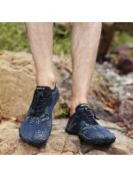 Zapatos de escalada de río al aire libre, montañismo, senderismo, zapatos de playa de secado rápido, zapatos de vadeo de cinco dedos para hombres - details 3