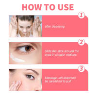 Barra de Crema para los Ojos con Retinol Reducción de Ojeras, Levantamiento, Hidratación, Reparación Saludable, Suavizante Belleza de Cuidado de la Piel Facial - details 5