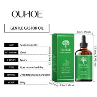 Ingredientes suaves Masaje diario Alivia las molestias y reconforta Aceite esencial para el cuidado del cuerpo - details 0