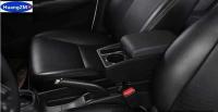 Aire acondicionado central para coche, reposabrazos Ford Focus 3 III, portavasos, accesorios de modificación de coche - details 24