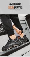Zapatos para correr con hebilla giratoria para hombre, zapatillas gruesas a la moda para mujer, calzado para correr con parte inferior gruesa Unisex, calzado sin cordones para exteriores para niños - details 11