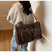 Bolso de Viaje Elegante para Mujeres Bolso Cruzado Ajustable con Compartimentos con Cremallera - details 4
