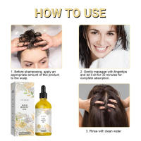 Nutre, suaviza y mejora la calidad del cabello con aceite esencial de cuidado hidratante. - details 3