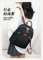 Mochila para mujer, nueva mochila de verano de gran capacidad para mujer, mochila ligera de tela Oxford, estudiante universitario femenino, antisalpicaduras de agua - details 3