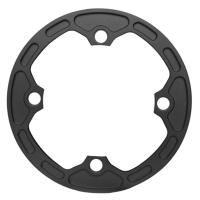Cubierta protectora de aleación de aluminio para bicicleta, guía de cadena, BCD104, apto para XC FR AM, 30 velocidades, 32T-36T - details 0