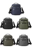 Bolso de hombro de alta calidad para hombre, bandolera Oxford, impermeable - details 12