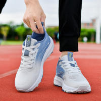 Zapatillas para correr transpirables con zapatos de marea, zapatos deportivos para hombre, ocio - details 12