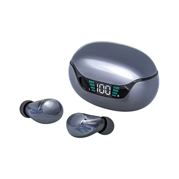 Auriculares Mini DX-32 Estéreo HIFI Inalámbricos Impermeables Ideales para Música, Deportes, Juegos - 1