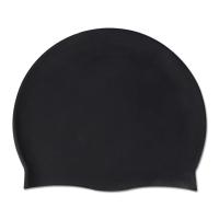 Equipo de natación de silicona resistente al agua, gorros de natación de silicona, gorros de natación grandes de pelo largo, gorro de buceo de alta elasticidad, gorros de baño - details 8