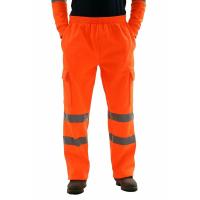Pantalones de uniforme de trabajo para hombre, pantalones deportivos de seguridad, pantalones reflectantes a rayas, pantalones sueltos para correr, corredores, ropa de trabajo de retales - details 0