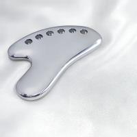 Herramientas Faciales Gua Sha de Acero Inoxidable para Masaje de Piel y Corazón Herramienta de Belleza para el Cuidado de la Piel - details 11