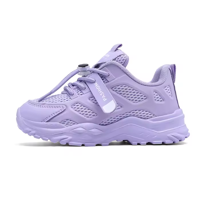 Zapatos deportivos ligeros, transpirables y de moda para hombre y mujer, para caminar - 1