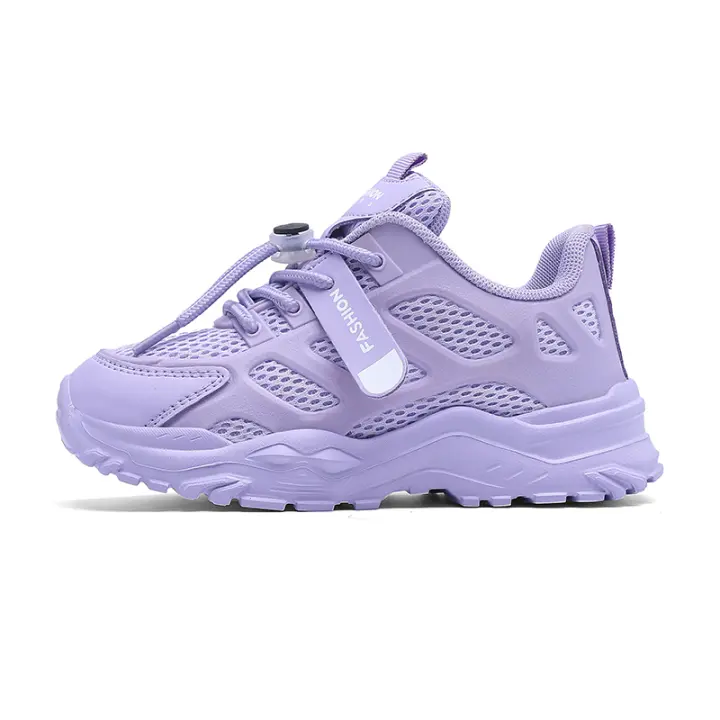 Zapatos deportivos ligeros, transpirables y de moda para hombre y mujer, para caminar - 1