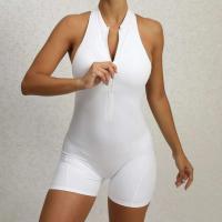 Ropa de mujer, tops, ropa deportiva, conjunto de ropa deportiva, bolsa de yoga, mono, sujetador para exteriores, mono ancho de una pieza para gimnasio 2024 - details 22