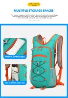 Mochila impermeable para deportes al aire libre, paquete de ciclismo, senderismo, Camping, viajes, montañismo, escalada - details 1