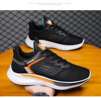 Zapatos de hombre primavera nuevos zapatos de malla zapatos deportivos tejidos con mosca de moda zapatos para correr al aire libre de moda versión coreana zapatos casuales transpirables - details 20