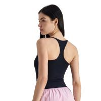 Chaleco Deportivo para Mujer Top de Yoga Slim Chaleco de Carreras Transpirable - details 2