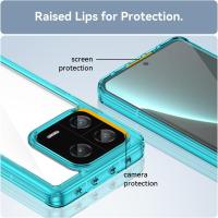 Funda Acrílica Transparente para Xiaomi 13 Pro Accesorios de Electrónica Fundas para Teléfonos - details 10