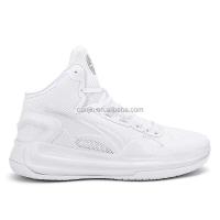 Nuevos deportes de alta calidad con rollos de maíz y diseño moderno, zapatillas de baloncesto blancas marca 36-45, zapatillas para correr a bajo precio - details 9