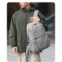 Mochila de nuevo estilo, mochila escolar universal, impermeable, de tela Oxford, bolso de viaje de moda, mochila, bolso de fotografía multifuncional, gran capacidad - details 2
