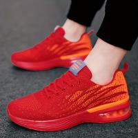 Zapatillas de Deportes de Aire Cremallera Zapatos Atléticos para Hombres Resistentes al Desgaste - details 8