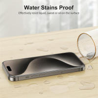 Protector de Pantalla de Vidrio HD para iPhone Protección de Cámara para iPhone 16 Pro Max, 13 Mini, 12, 11, 16 Plus - details 11