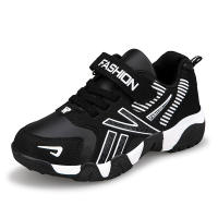 Zapatillas de deporte de marca para niños, cómodas zapatillas deportivas escolares de cuero, zapatillas informales para niños, zapatillas antideslizantes para correr - details 17