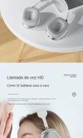 Auriculares inalámbricos Bluetooth 5.3 Canopy con cancelación de ruido, 48H, plegables y acolchados para iOS / Android / PC - details 3