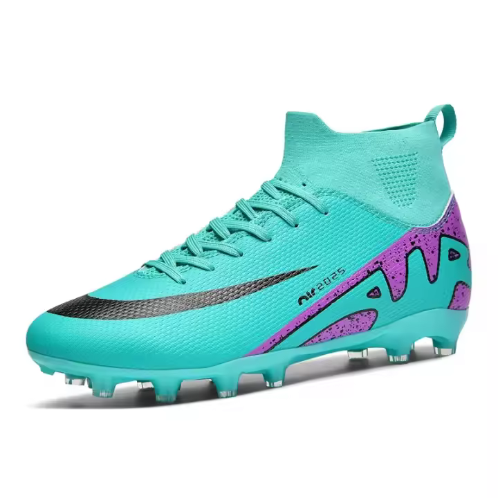 Zapatos de Fútbol Profesionales Pisa Gruesa de Césped Indoor-Outdoor para Hombres y Niños - 1
