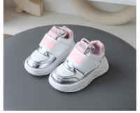 Zapatillas Deportivas de Cuero para Niños Zapatos Ligeros para Correr para Primavera y Otoño - details 11