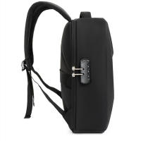 Bolsa de ordenador EVA para negocios, mochila recargable de cáscara dura, multifuncional, moda informal - details 4