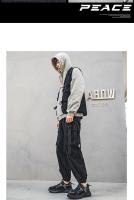 Zapatillas Deportivas y Casuales para Hombres en Otoño-Invierno Resistentes al Desgaste, Duraderas, Suela Gruesa, Seguridad Laboral, Versátiles para el Trabajo - details 10