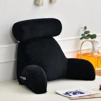 Cojín de Lectura Lumbar Almohada de Soporte de Espalda para Oficina, Sofá, Cama - details 4