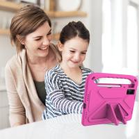Funda de goma EVA segura para niños Carcasa con soporte para Xiaomi Pad 6, 5 Pro, Redmi Pad 10,6, 2022, SE, 11 pulgadas A prueba de golpes, tema natural - details 18