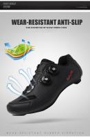 Mtb Men Racing Bike Shoes Road bicycle shoes Self-Locking Speed Bicycle Sneakers Mountain Road Cycling Footwear Women Spd Cleats - details 6