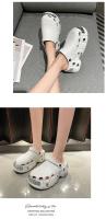 Sandalias de Plataforma para Mujer 2025 Zapatillas de Verano para Mujer Moda de Tacón Plano - details 14