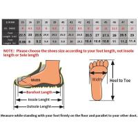 Zapatillas de Correr Transpirables para Hombre Zapatos Deportivos con Cordones - details 24