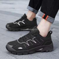 Nuevos zapatos deportivos de moda para mujer para senderismo con antideslizantes, transpirables, talla grande 46, zapatos deportivos para correr al aire libre y en la ciudad de alta calidad - details 7