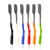 Cuchillo de afeitar con mango de madera para hombre, herramienta de corte de pelo de barbero profesional, plegable y recto - details 11