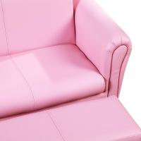 sillón Niños Soft Sofá (modell2, color rosa)…, color rosa - details 3