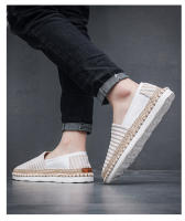 Zapatos de lona transpirables para hombre y mujer, zapatillas de pescador para exteriores, zapatos informales de viaje, moda de verano - details 21