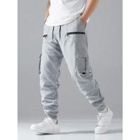 pantalones cargo para hombre pantalones casuales al aire libre para hombre - details 6