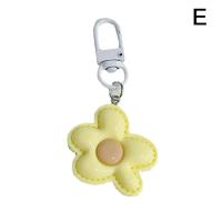 Llavero de flores coloridas ndy, bonito adorno para mochila, joyería para bolso - details 31