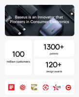 Baseus Super Energía Ultra 3000A Cargador de Coche Rápido PD100W Inversor de Energía Portátil para Emergencias - details 25