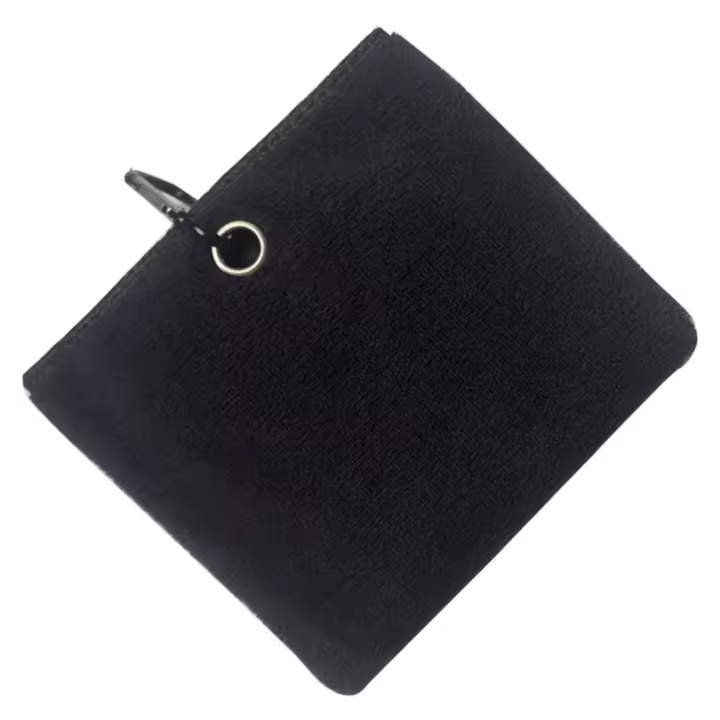 Paño de limpieza para correr al aire libre, accesorios de Golf, pelotas de Golf, toallas de limpieza, toalla de Golf, Kit de limpieza portátil - 1