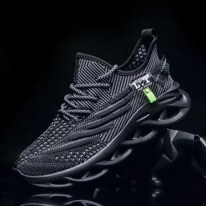 Zapatillas deportivas para correr 2025 Zapatos informales de malla transpirable para exteriores - 1