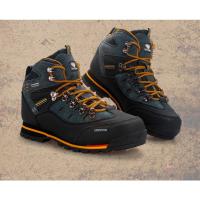 Zapatos de senderismo impermeables para hombre, botas de Trekking de escalada de montaña, botas de nieve casuales de moda para exteriores de alta calidad - details 21