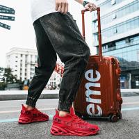 Zapatillas de correr para hombre, zapatos deportivos ligeros, clásicos, de malla, transpirables, informales, a la moda, 2025 - details 23