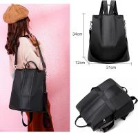 Mochila antirrobo Impermeable para Mujer, Estilo, Calidad y Versatilidad,Viajes, trabajo, fiesta, vacaciones - details 7